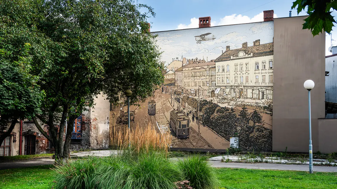 Bielsko-Biała, lipiec 2024 r. // Fot. Hotomaster / Shutterstock