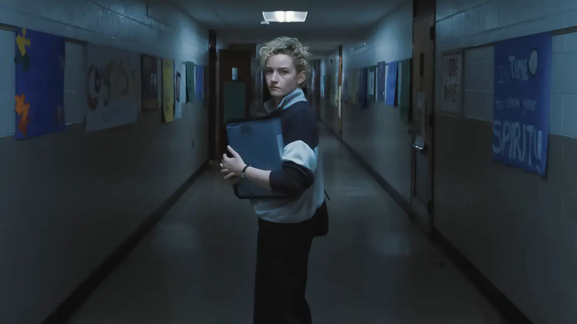 Julia Garner w filmie "Zniknięcia", reż. Zach Cregger. USA, 2025 r. // materiały prasowe HBO Max
