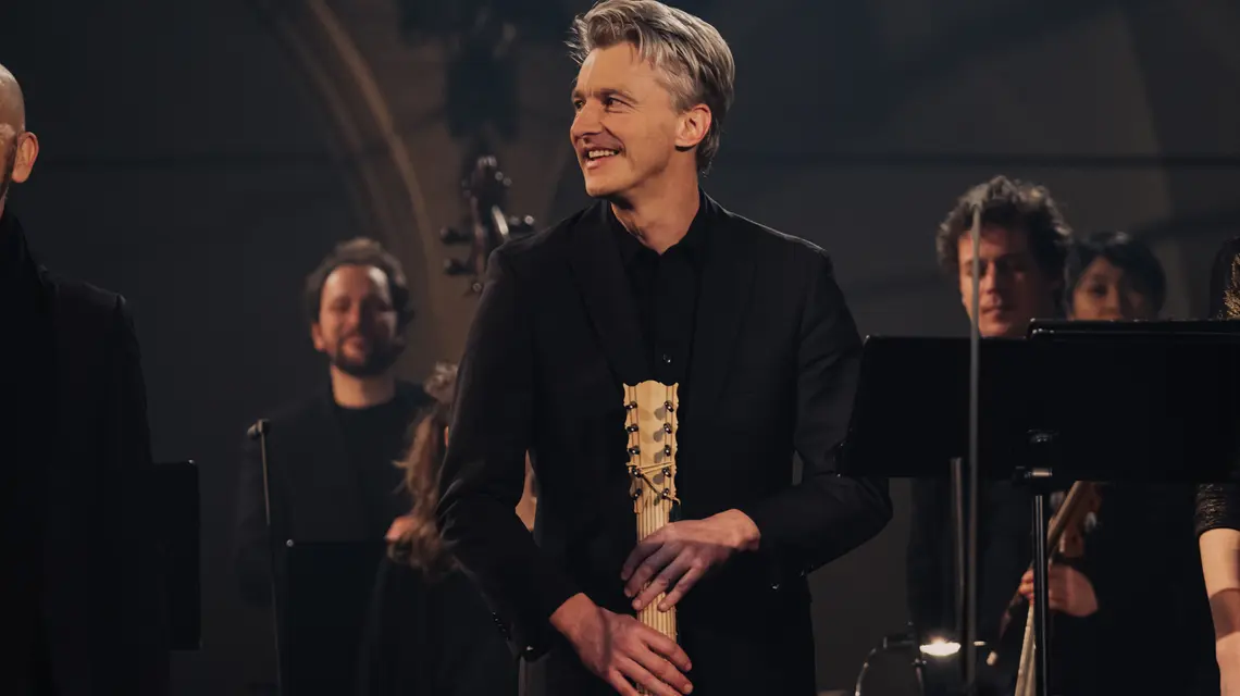 Festiwal Misteria Paschalia, kościół św. Katarzyny Aleksandryjskiej i św. Małgorzaty w Krakowie, fot. Adrian Pallasch/ EPK