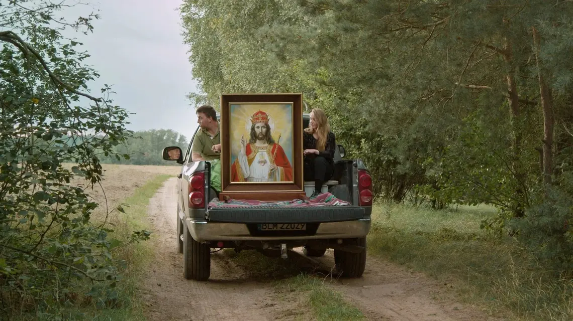 „Pod powierzchnią” Kingi Michalskiej / źródło: Filmoption International