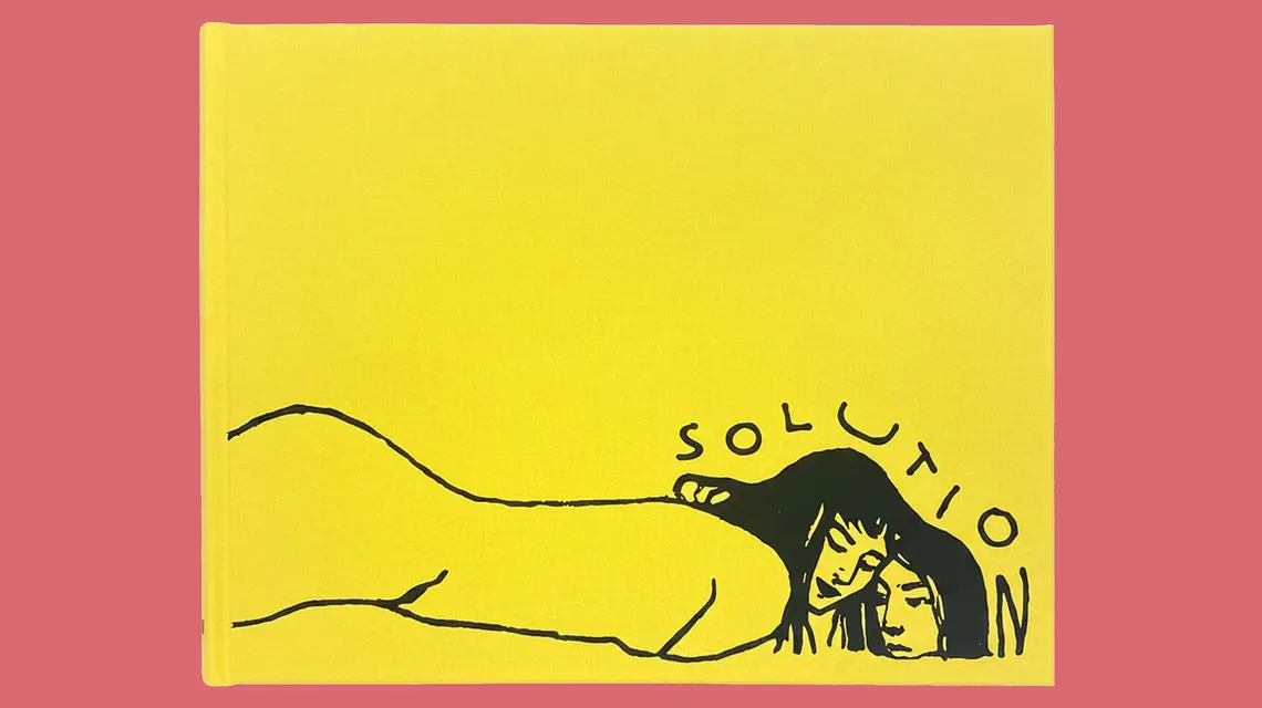 Aleksandra Waliszewska, SOLUTION ISSUE 5, Timeless Edition // materiały prasowe