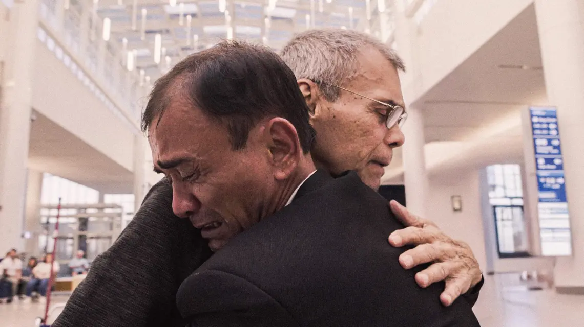 „DZIECKO Z PYŁU”, reż. Weronika Mliczewska, dystryb. Ya Man // materiały prasowe