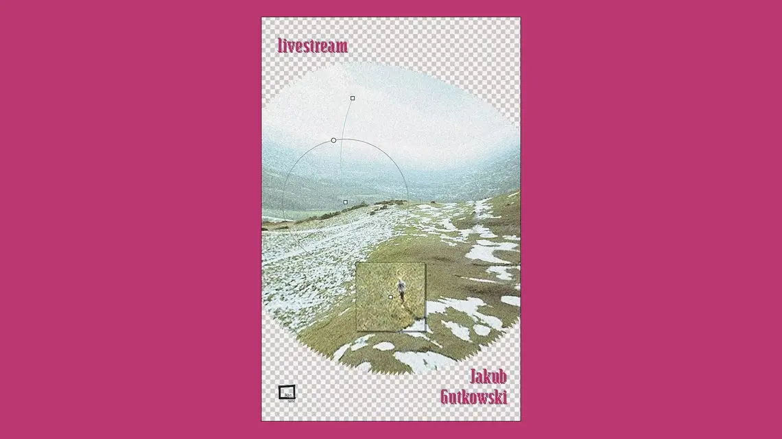 Jakub Gutkowski, LIVESTREAM, Fundacja Kontent 2025 // materiały prasowe
