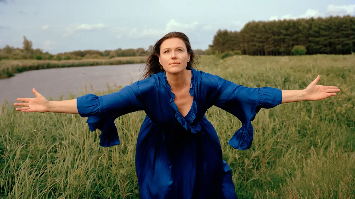 Aga Kiepuszewska // Fot. Irmina Walczak / materiały prasowe