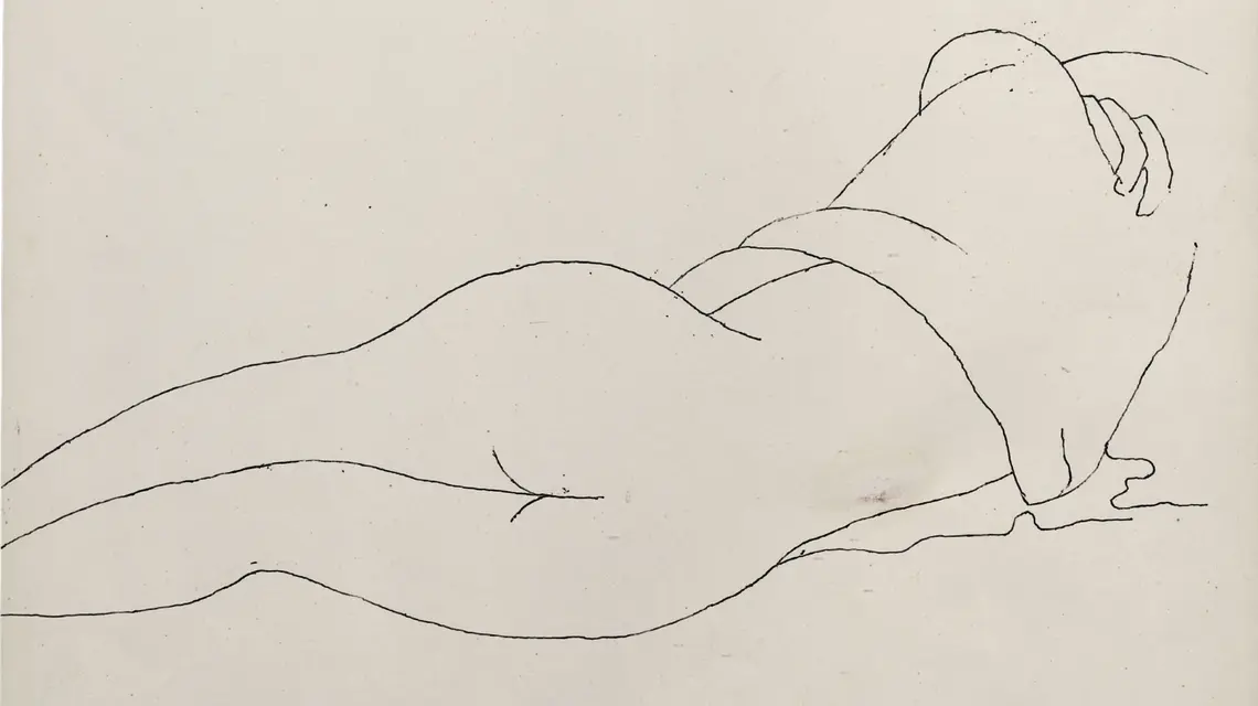 Wystawa „Kulisiewicz. Akty”, Muzeum Okręgowym Ziemi Kaliskiej w Kaliszu // materiały prasowe 