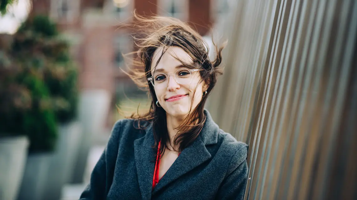 Becca Rothfeld // Fot. Sejal Soham