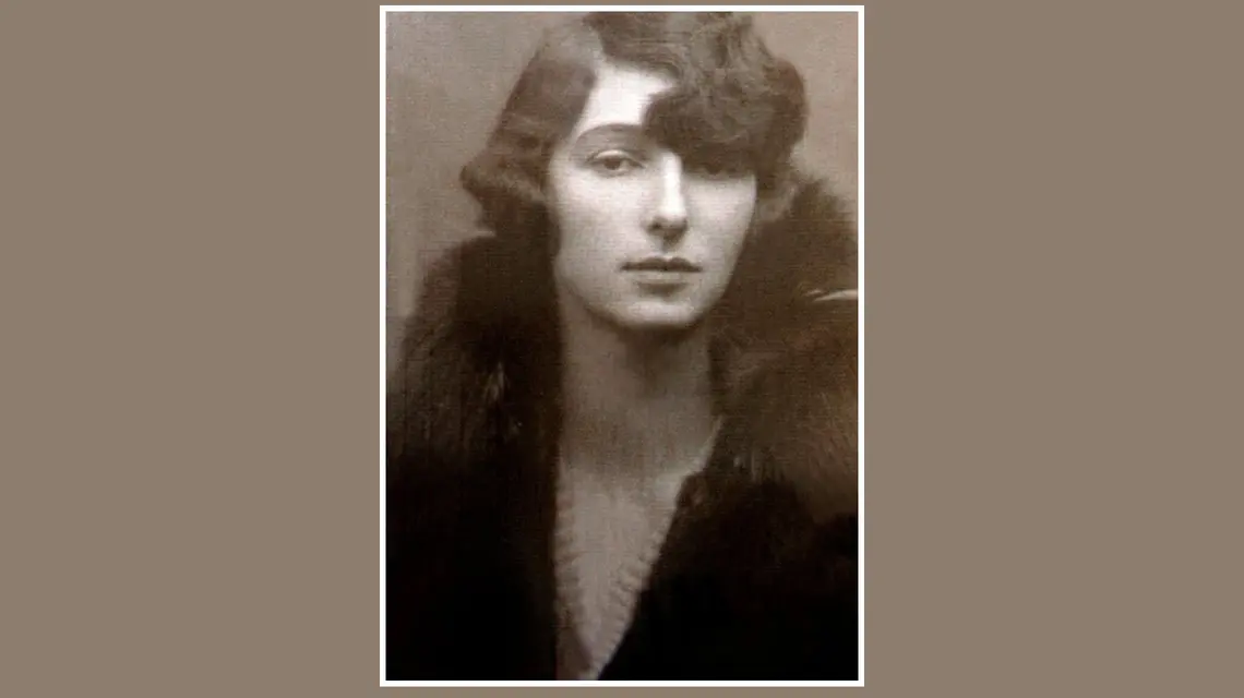 Krystyna Skarbek // Wikimedia / domena publiczna