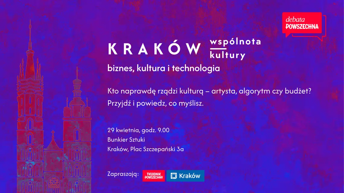 Kraków- wspólnota kultury