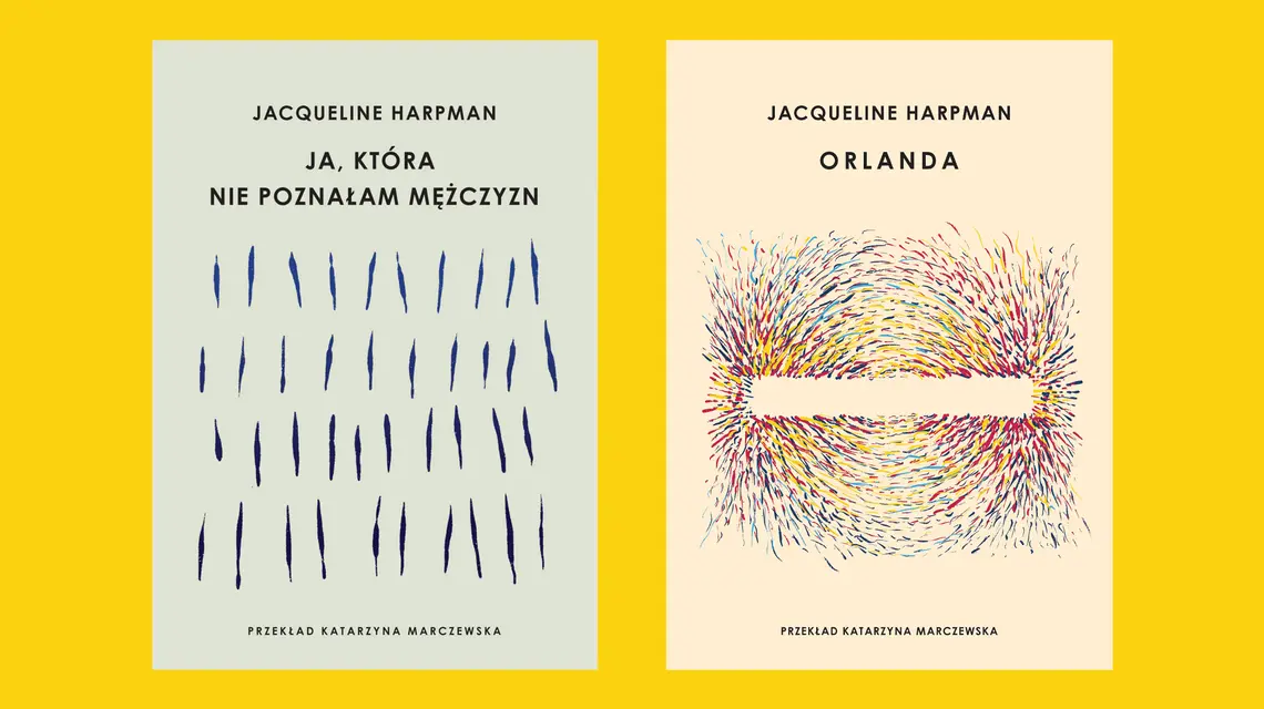 Jacqueline Harpman, „Ja, która nie poznałam mężczyzn” i „Orlanda”, ArtRage // materiały prasowe