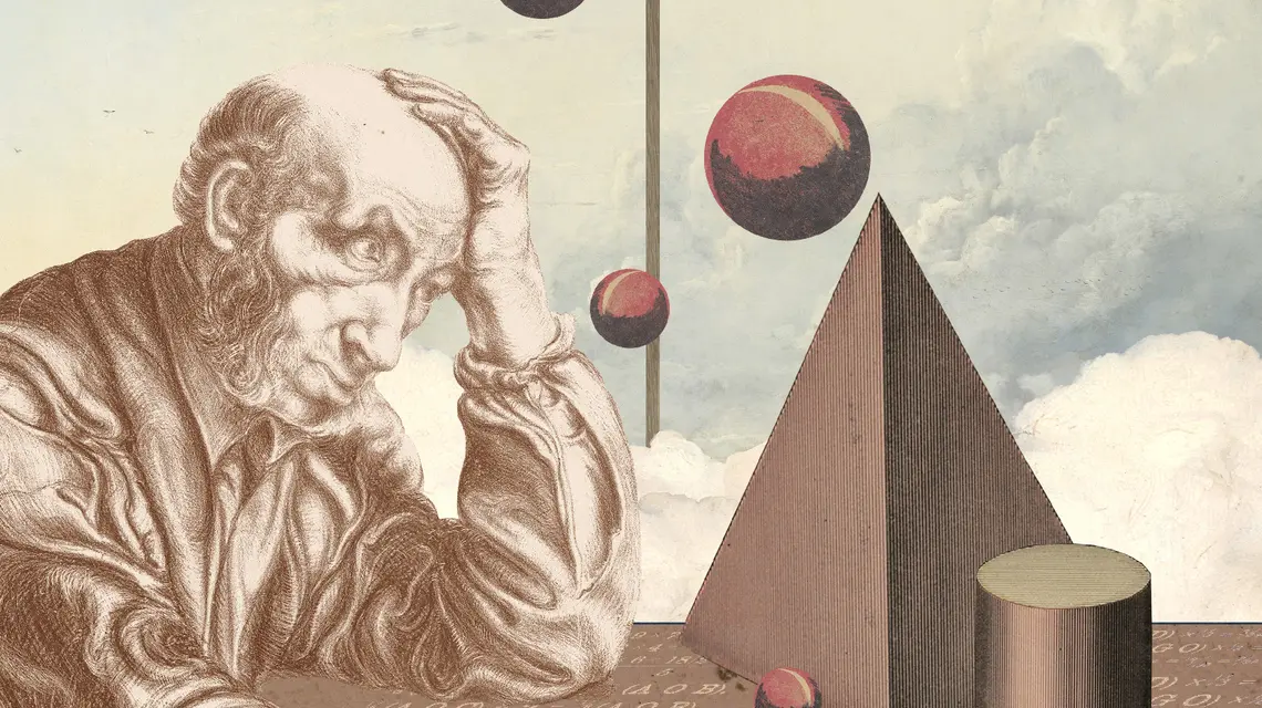 Perspektywa problemu (2026) // il. Natalia Polasik / @moonwaterpl