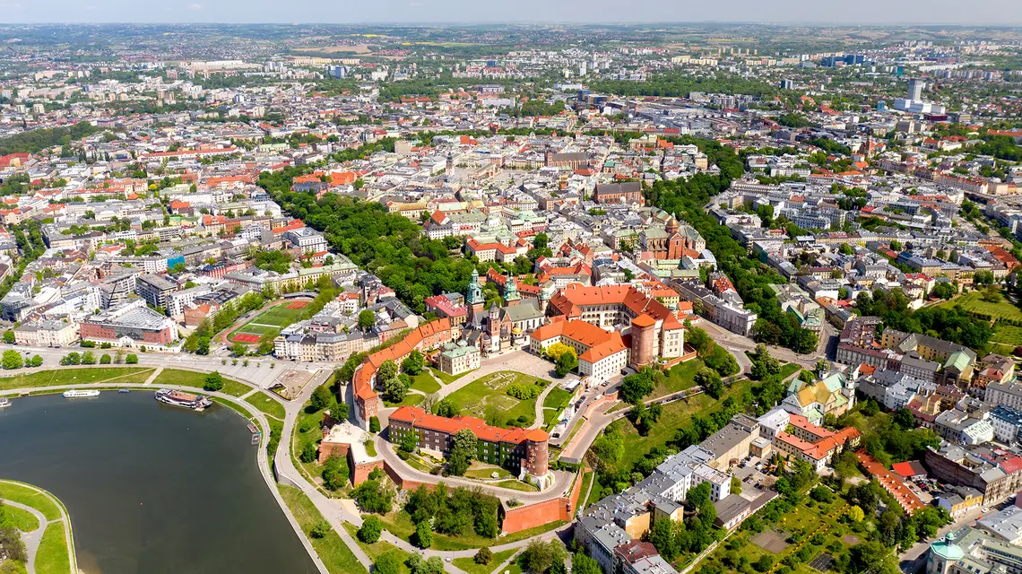 Kraków // materiały prasowe