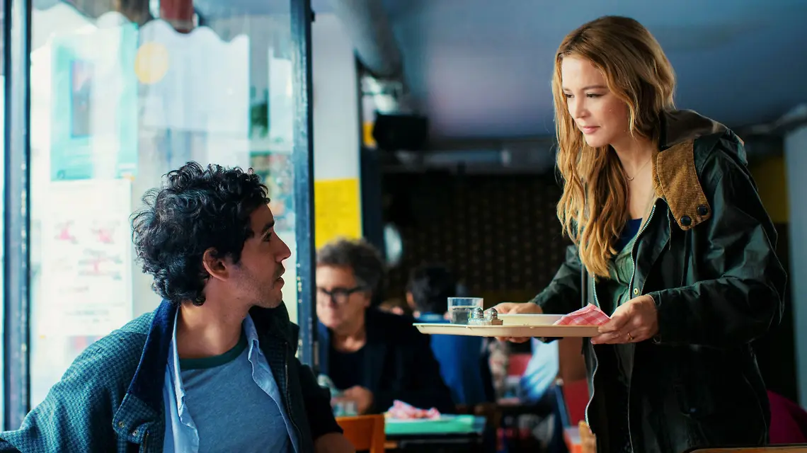 Pierre Niney, Virginie Efira w filmie "Historie równoległe" (Parallel Tales), reż. Asghar Farhadi, 2026 r. // materiały prasowe