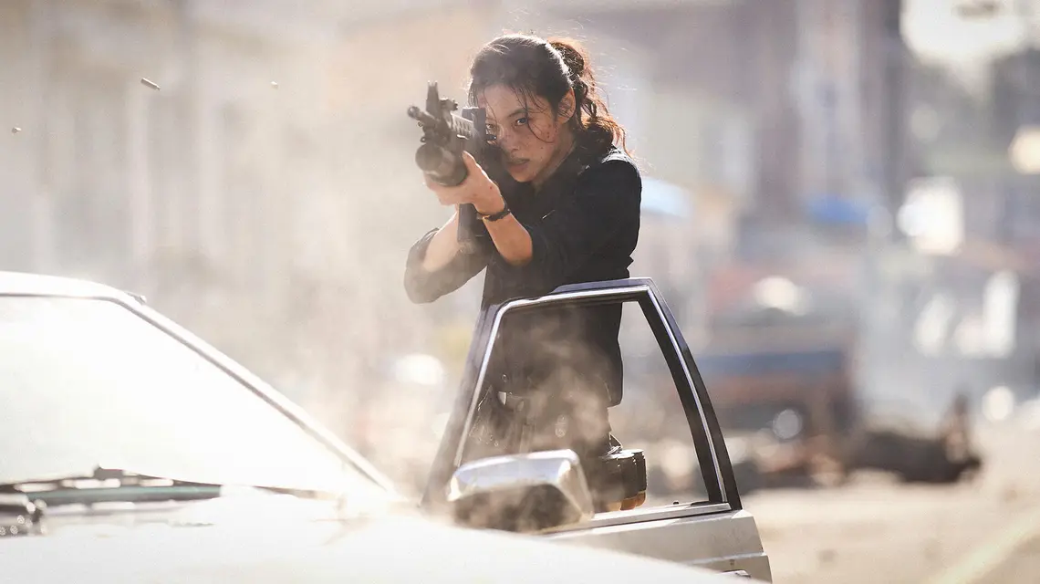 Film „Hope”, reż. Hong-jin Na // materiały prasowe