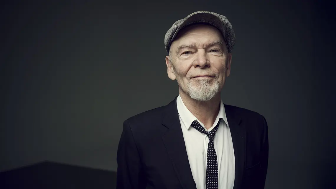 Wojciech Waglewski // Fot. Jacek Poremba / materiały prasowe e-muzyka.pl