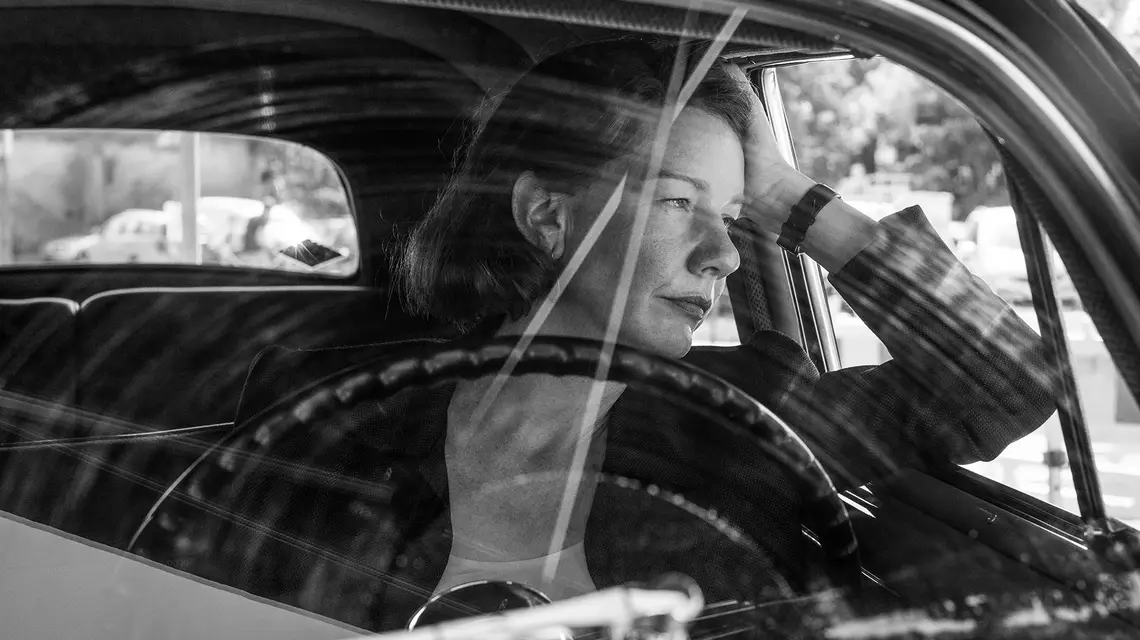 Sandra Huller w filmie „Ojczyzna”, reż. Paweł Pawlikowski, dystr. Kino Świat // Fot. Agata Grzybowska / materiały prasowe 