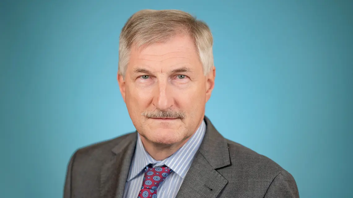 Konsul generalny Niemiec w Krakowie Holger Mahnicke // Fot. Kay Nietfeld / DPA / PAP