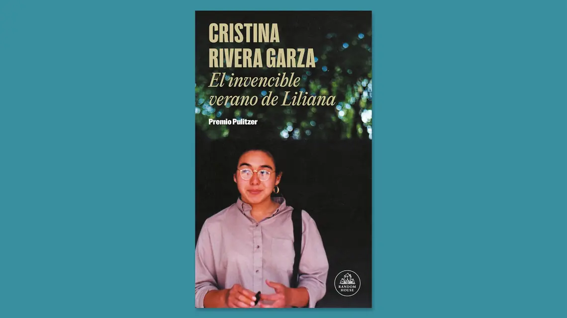 Cristina Rivera Garza „Niezniszczalne lato Liliany”,wydawnictwo ArtRage // materiał prasowy