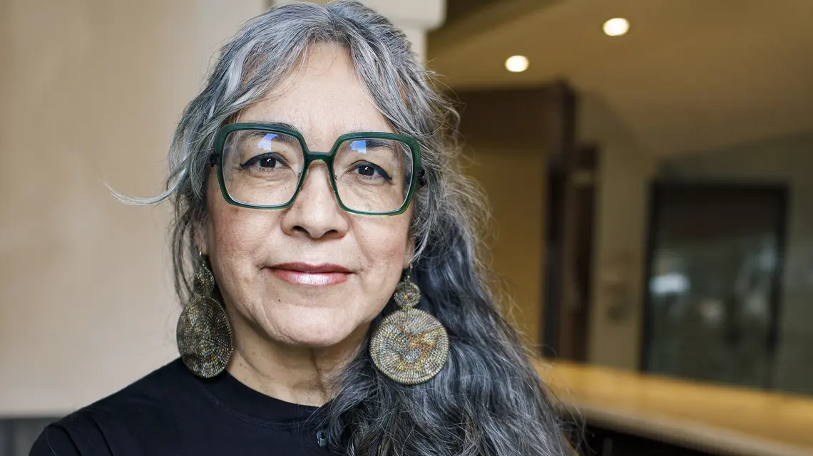Cristina Rivera Garza // Fot. Basso Cannarsa / Opale / East News