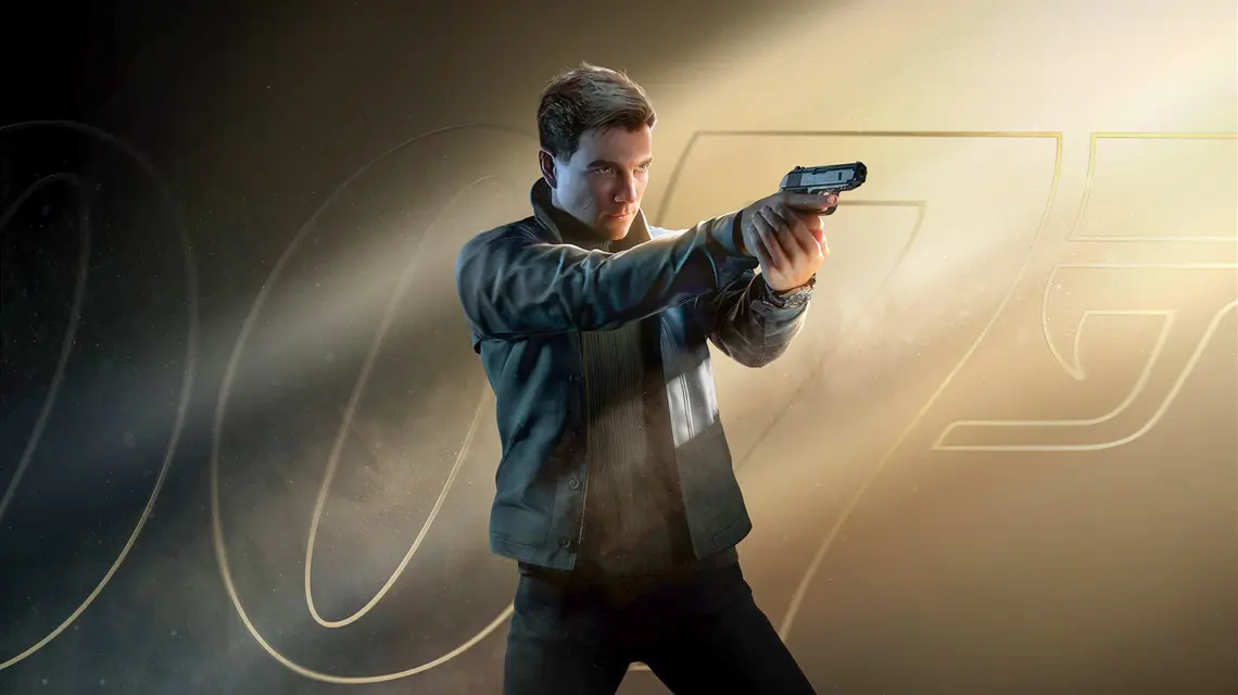 Gra „007 First Light”, IO Interactive A/S // materiały prasowe