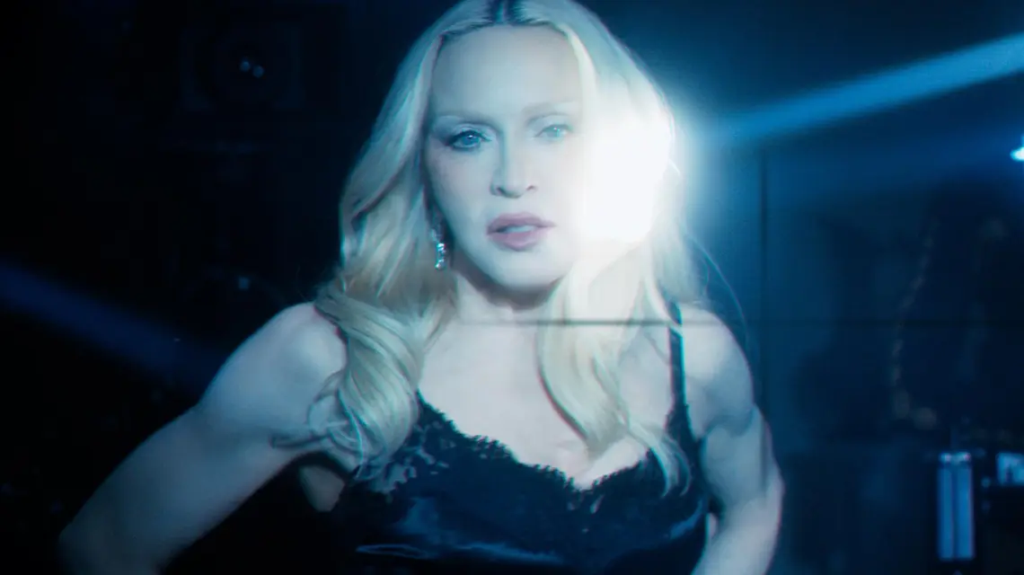 Madonna Confessions II – The Film