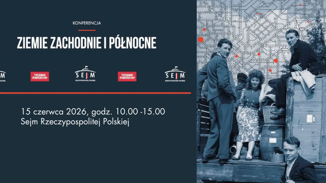 Ziemie Zachodnie i Północne