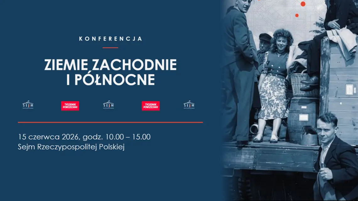 Konferencja Ziemie Zachodnie i Północne
