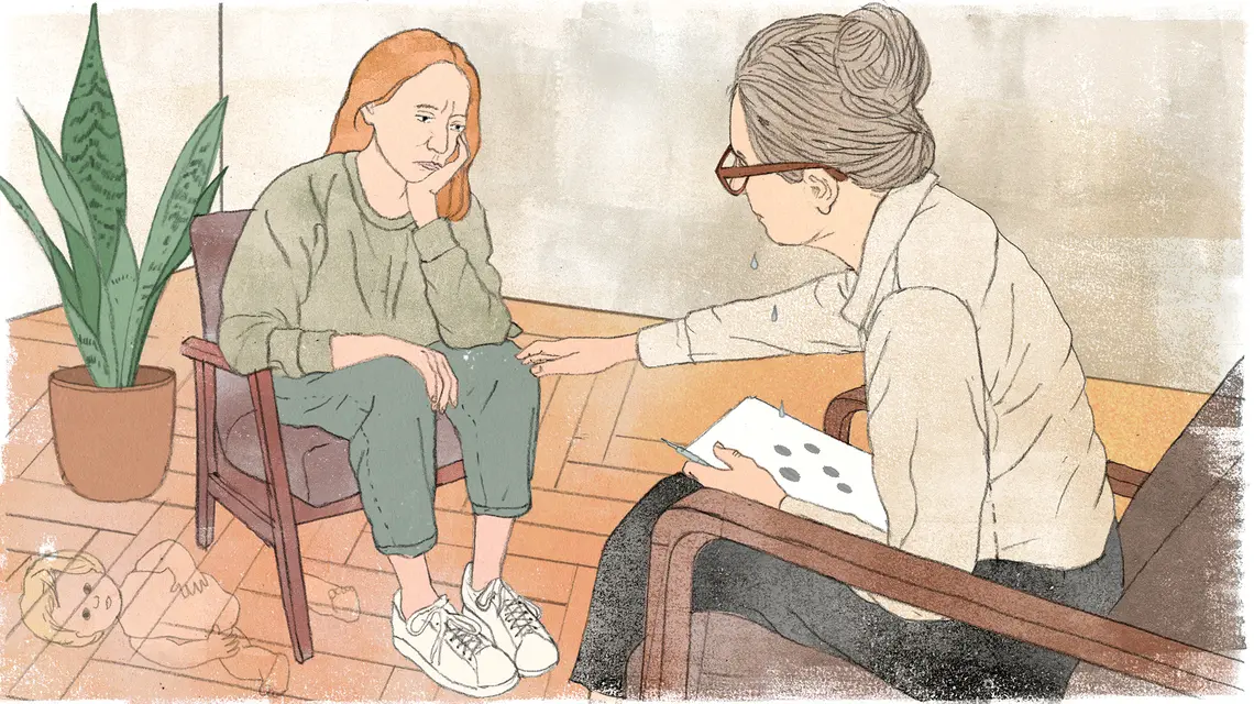 Psychoterapia może pomóc nazwać dziecięcą krzywdę i zrozumieć, jak wpływa ona na dorosłe życie.