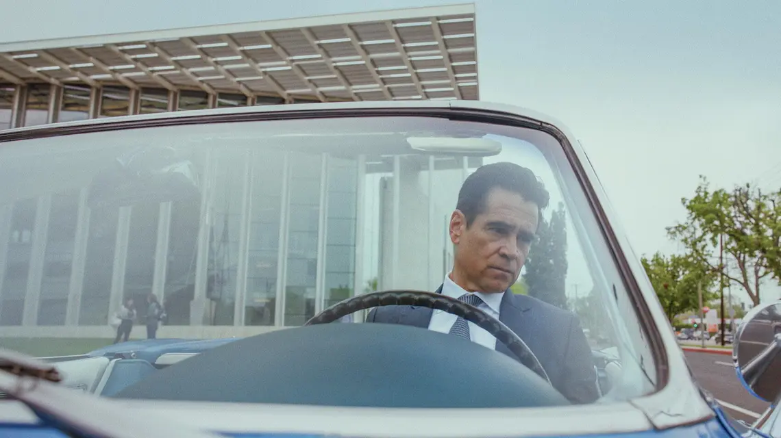 Colin Farrell w serialu „Sugar”, Apple TV // materiały prasowe