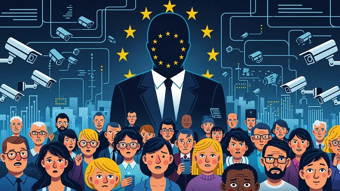 Parlament Europejski przedłużył zgodę na skanowanie przez dostawców komunikatorów prywatnych wiadomości użytkowników w poszukiwaniu treści pedofilnych. 