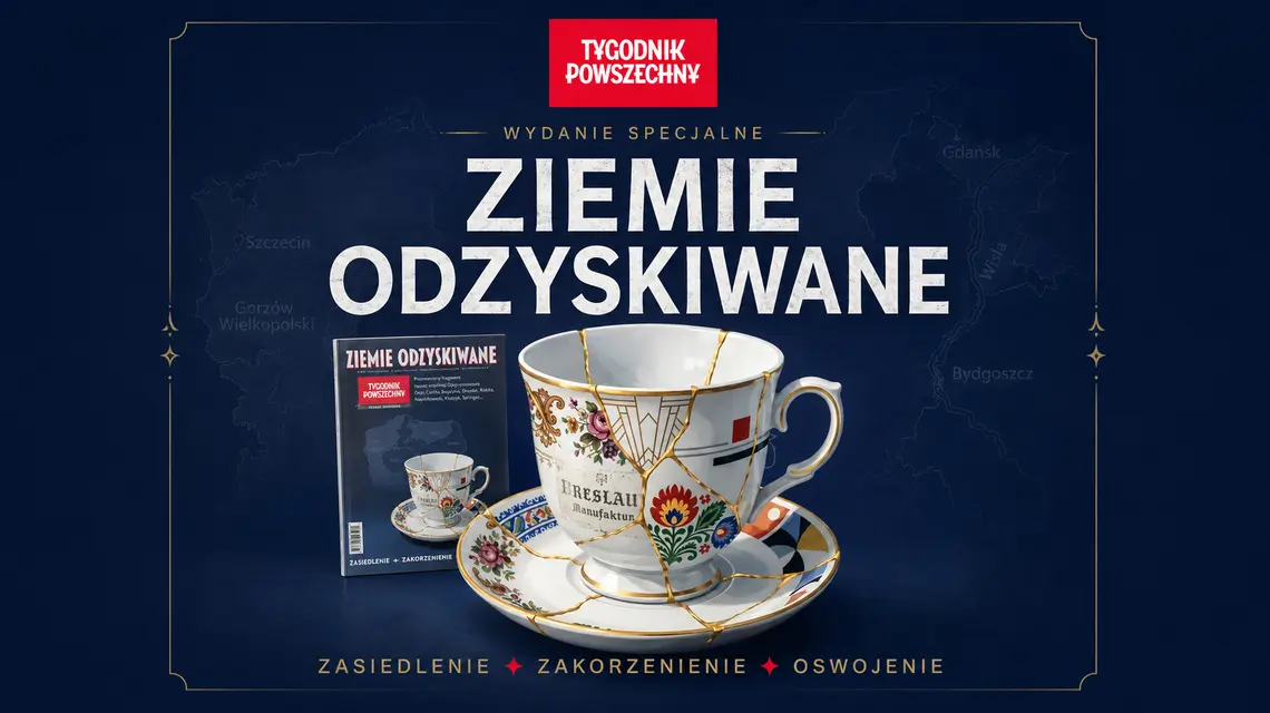 Ziemie Odzyskiwane 