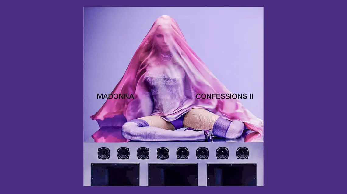Madonna „Confessions II”, Warner Records // materialy prasowe