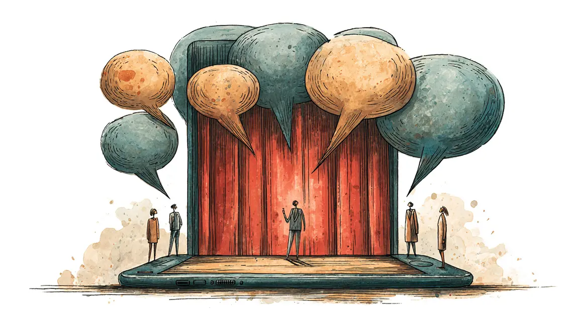 // ilustracja Przemysław Gawlas & Michał Kęskiewicz dla „TP”