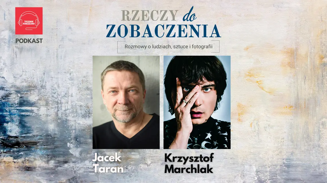 Jacek Taran i Krzysztof Marchlak