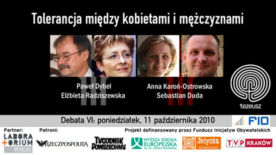 Debaty Tezeusza VI / 