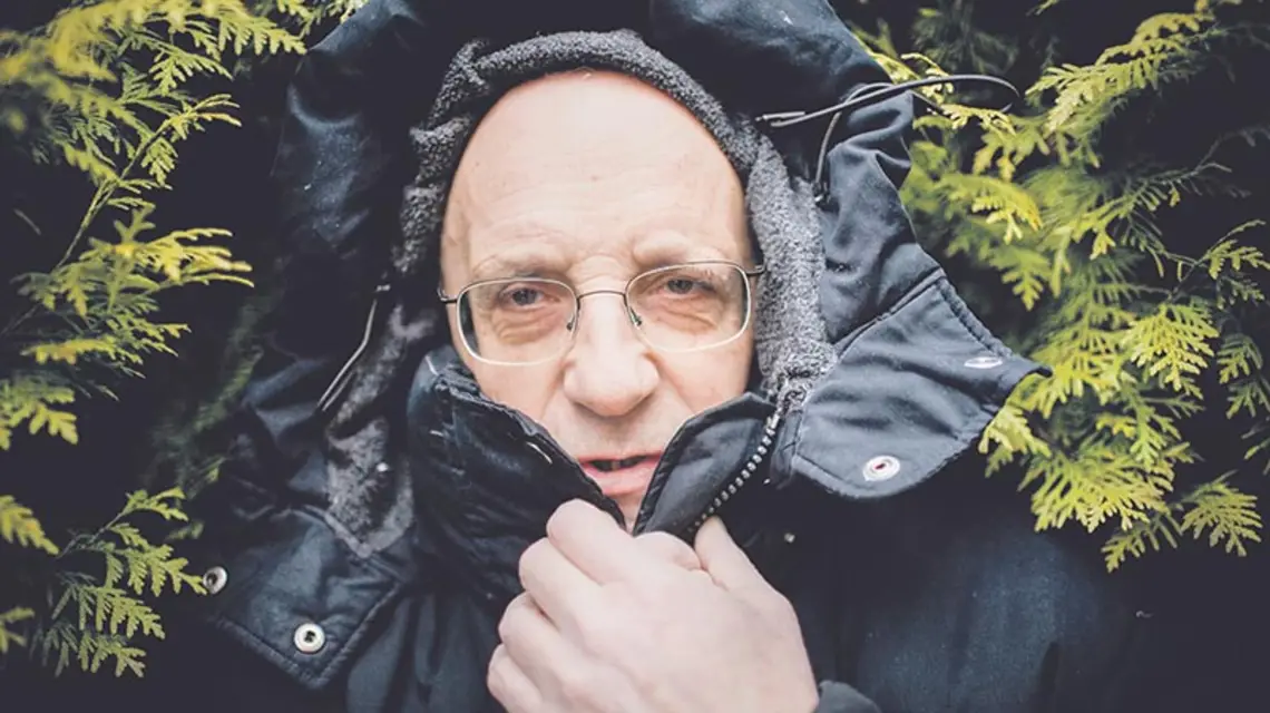 Marcel Łoziński / Fot. Kuba Dąbrowski / MACHINA / FORUM