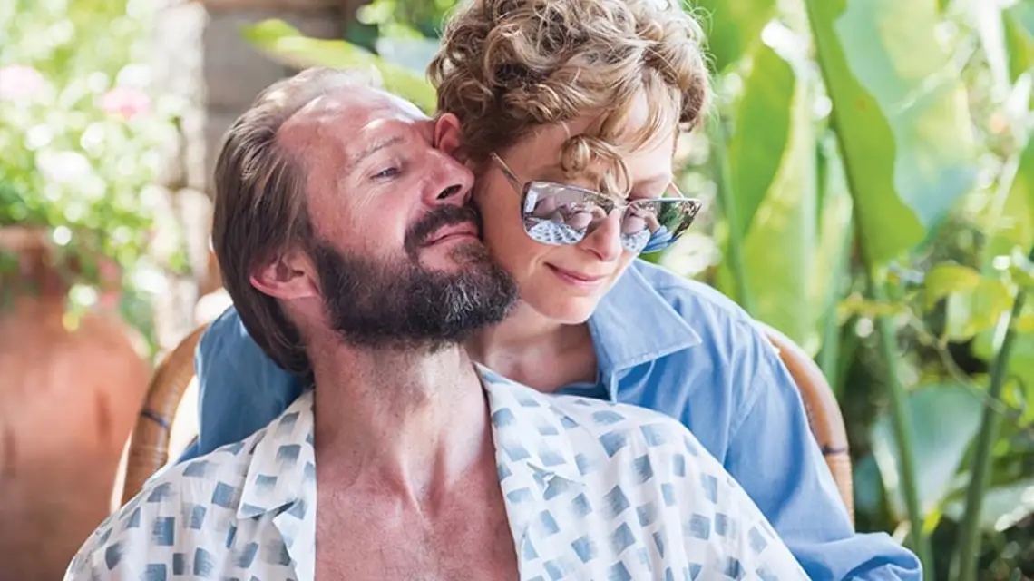 Kadr z filmu „Nienasyceni”, reż. Luca Guadagnino / Fot. Materiały Dystrybutora
