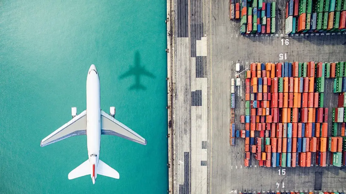 Port przeładunkowy w Bostonie, USA, listopad 2016 r. / ISTOCK GETTY IMAGES
