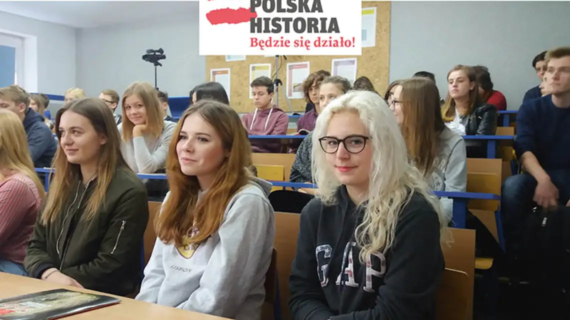Na wykładzie prof. Hanny Kóčki-Krenz, Poznań, 17 maja 2016 r. / Fot. Marta Filipiuk-Michniewicz