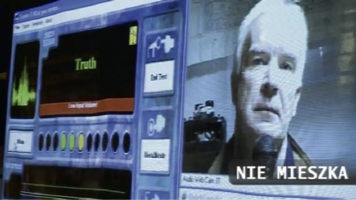 Czy Zacharski rzeczywiście mówi prawdę? / TVN / 