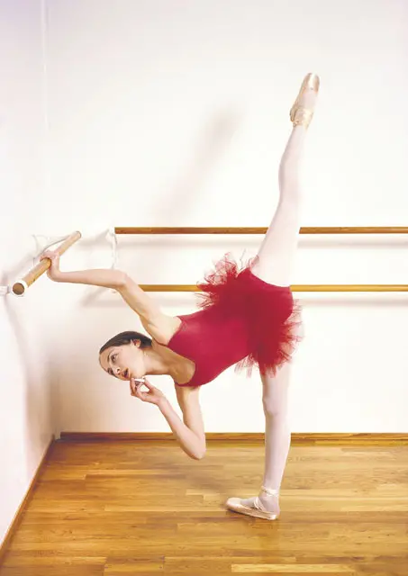 Ellen Denuto / Corbis / 