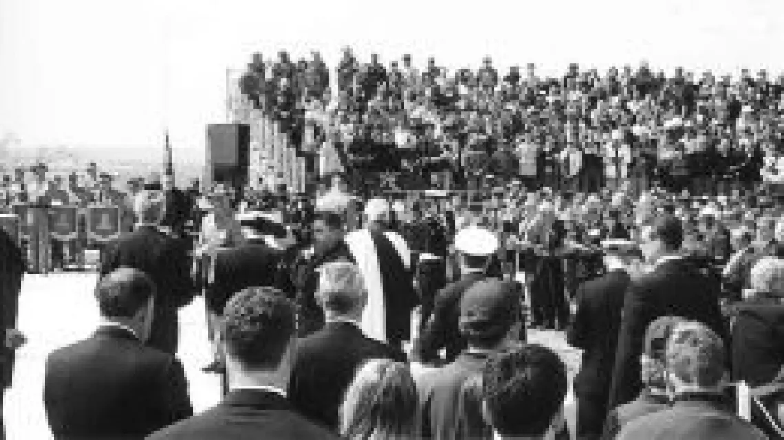Rocznicowe uroczystości na półwyspie Gallipoli, rok 2005 / 