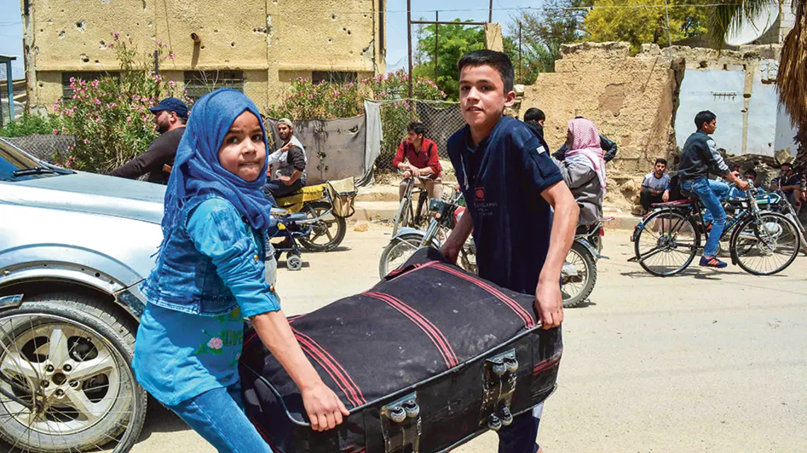  / RAMI AL SAYED / AFP / EAST NEWS