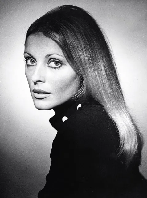 Sharon Tate na zdjęciu promocyjnym  filmu „Dolina lalek”, 1967 r. / BEW