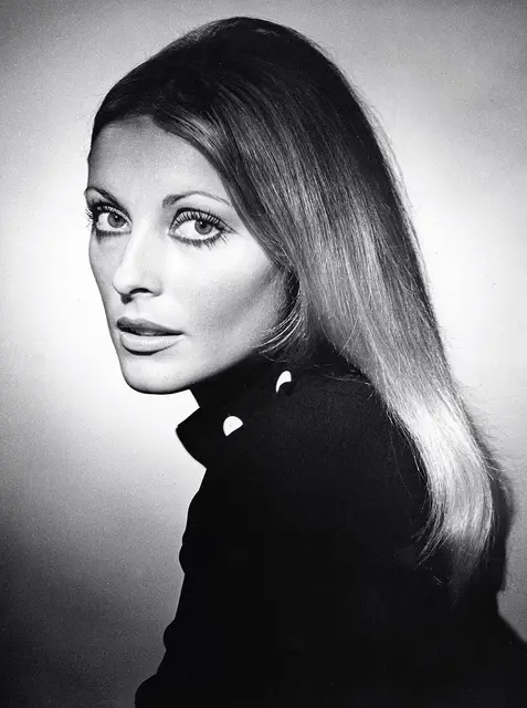 Sharon Tate na zdjęciu promocyjnym filmu „Dolina lalek”, 1967 r. / BEW