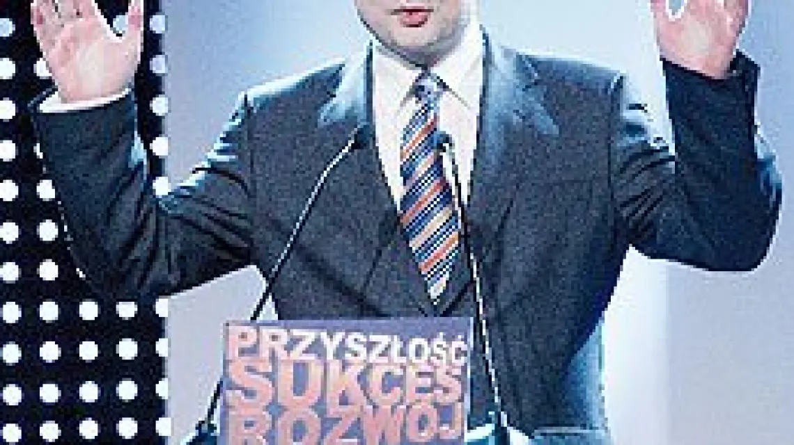 fot. W. Olkuśnik - Agencja Gazeta / 