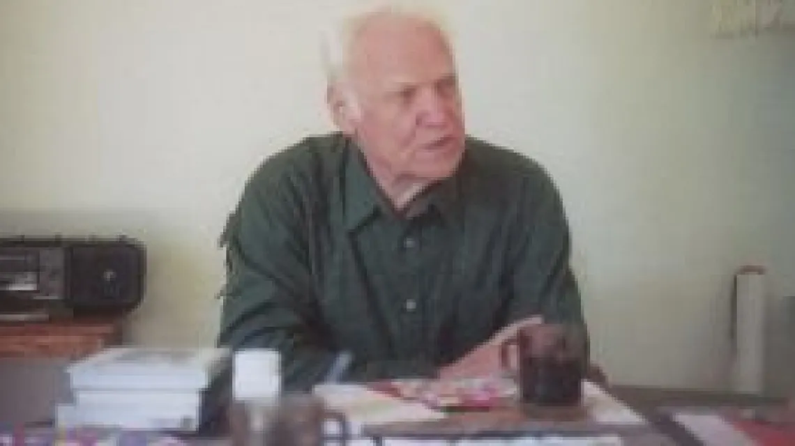 Tymoteusz Karpowicz, Puszczykowo, rok 2001 / 