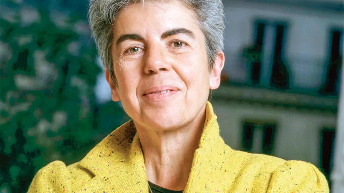 Chantal Delsol / LOUIS MONIER / EAST NEWS