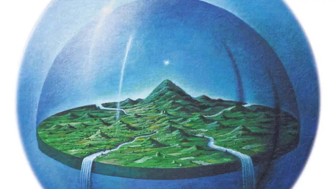 Henryk Waniek, „Mundus”, 2010 r. / 
