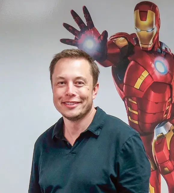 Elon Musk / Fot. STEVE JURVETSON / CC BY 2.0