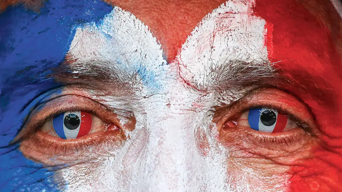  / ALEXANDER DEMIANCHUK / GETTY IMAGES